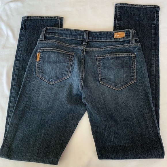 Paige Skyline Skinny Jeans - Picture 5 of 8